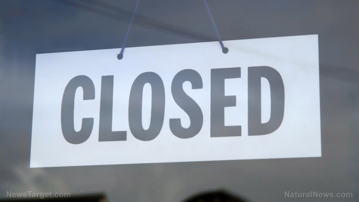 Image: Insurance giant GEICO closes down all 38 of its offices in California