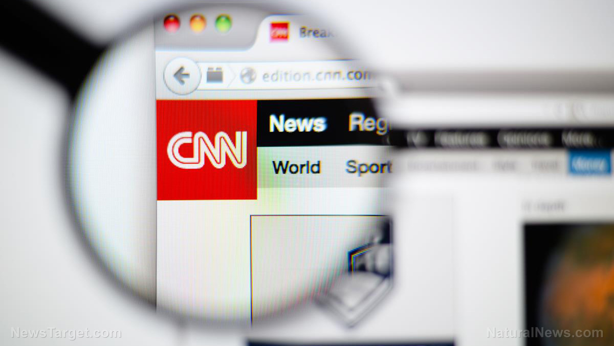 Image: Foreign governments are even calling out CNN for ‘spreading misinformation’