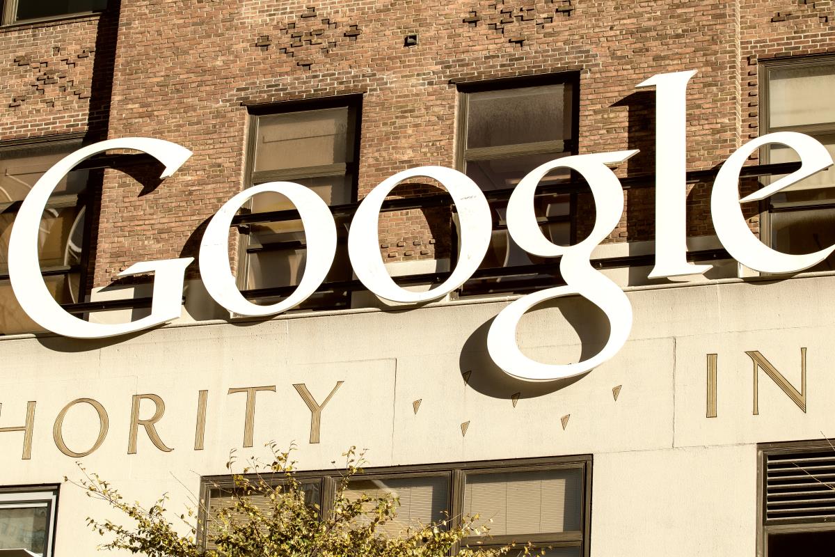 Image: Google bars Whites and Asians from receiving prestigious fellowship grants; prefers “people with disabilities” and “Latinx”