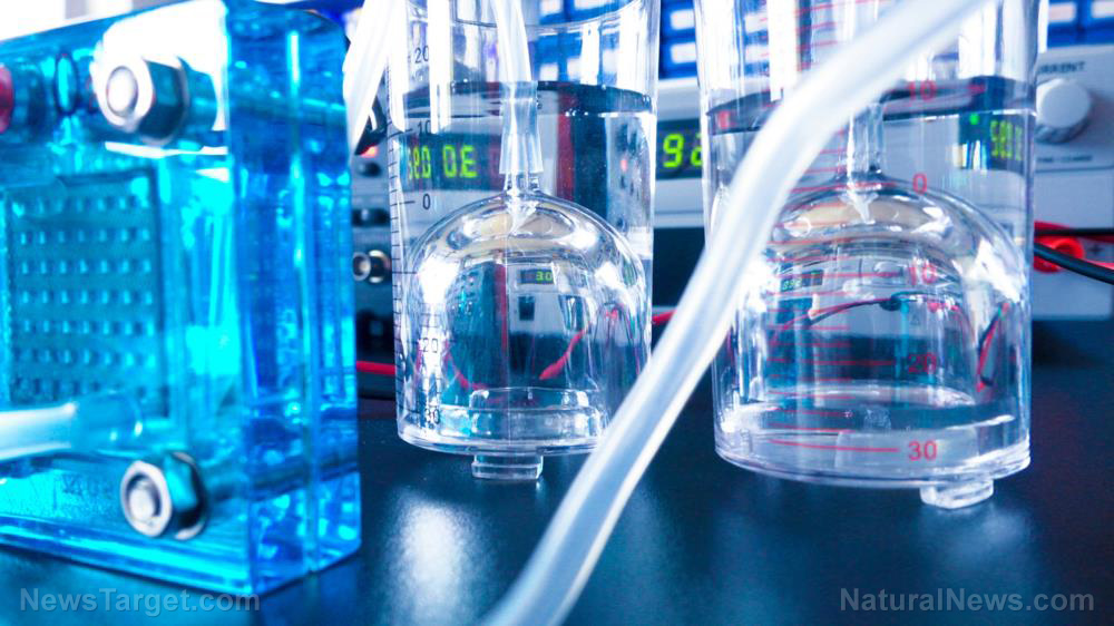 Immagine: nuova svolta nelle reazioni nucleari a bassa energia: il tubo caldo dell'idrogeno produce energia netta positiva