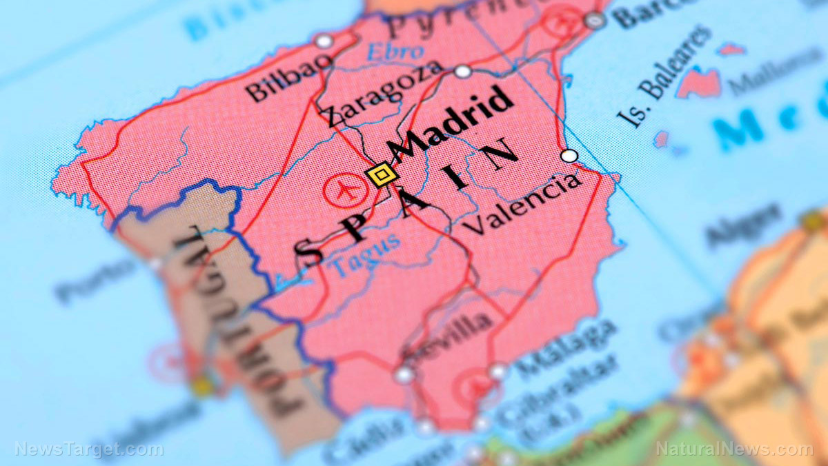 Image: ENERGY MAYHEM: Spain implements air conditioning and heating restrictions, Madrid president says she won’t comply