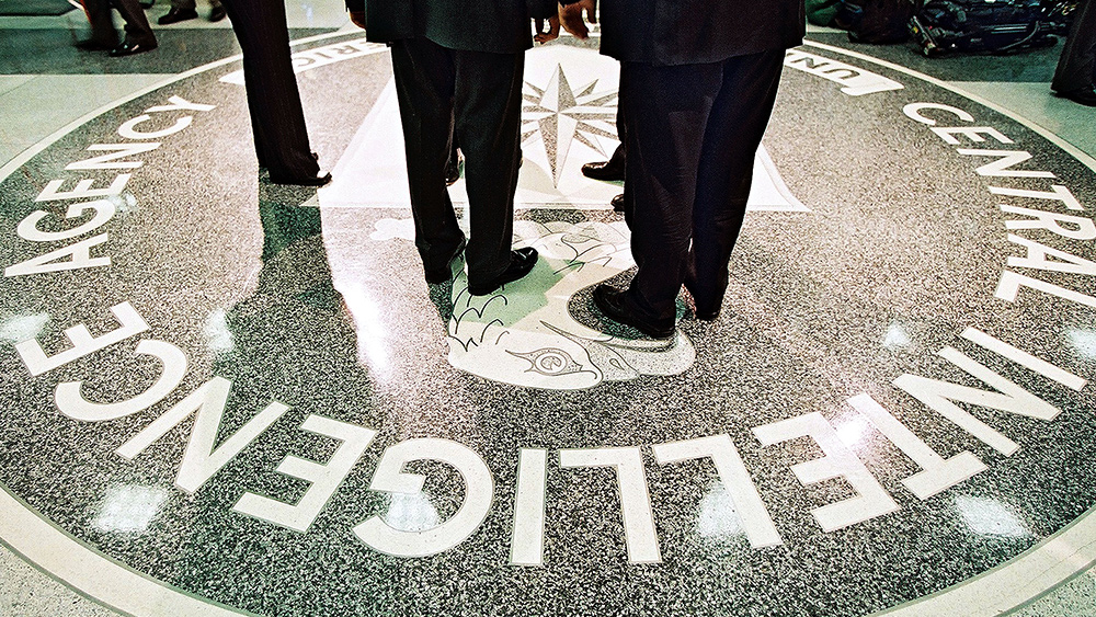 Image: 1970s-era Senate report details dark history of corrupt FBI, CIA propaganda and political interference