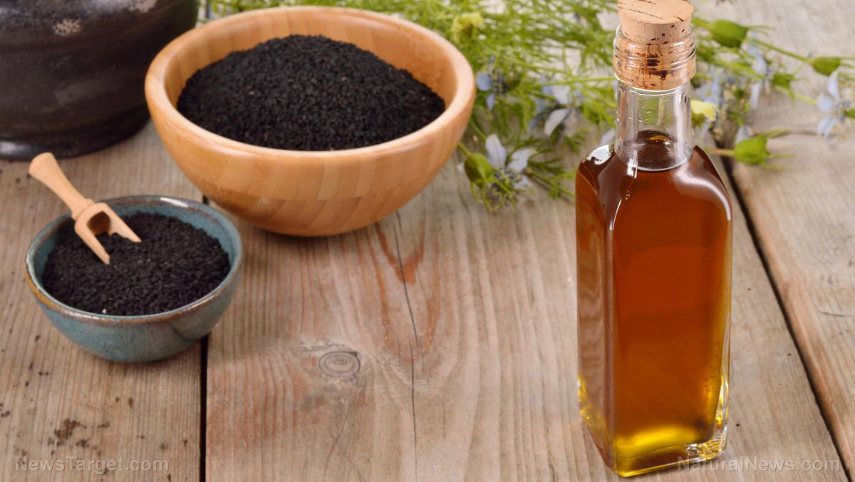 Image: 3 Health benefits of black cumin seed oil