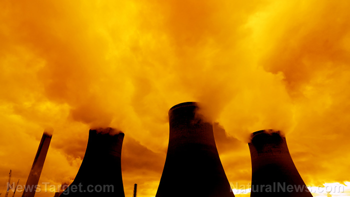 Image: Fears of radiation leak emerge amid shelling of Zaporizhzhia nuclear power plant in Ukraine