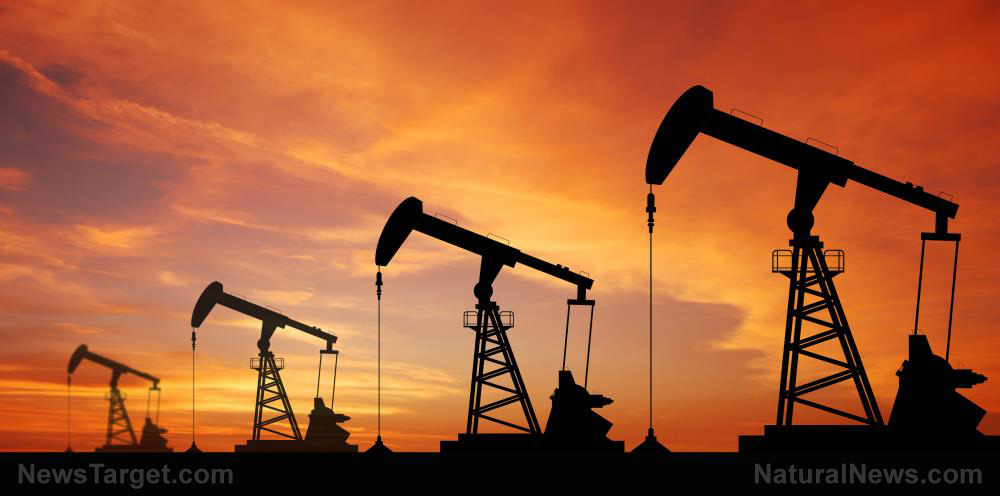 Immagine: l'Arabia Saudita aumenta i prezzi del petrolio di settembre per gli acquirenti asiatici a livelli record