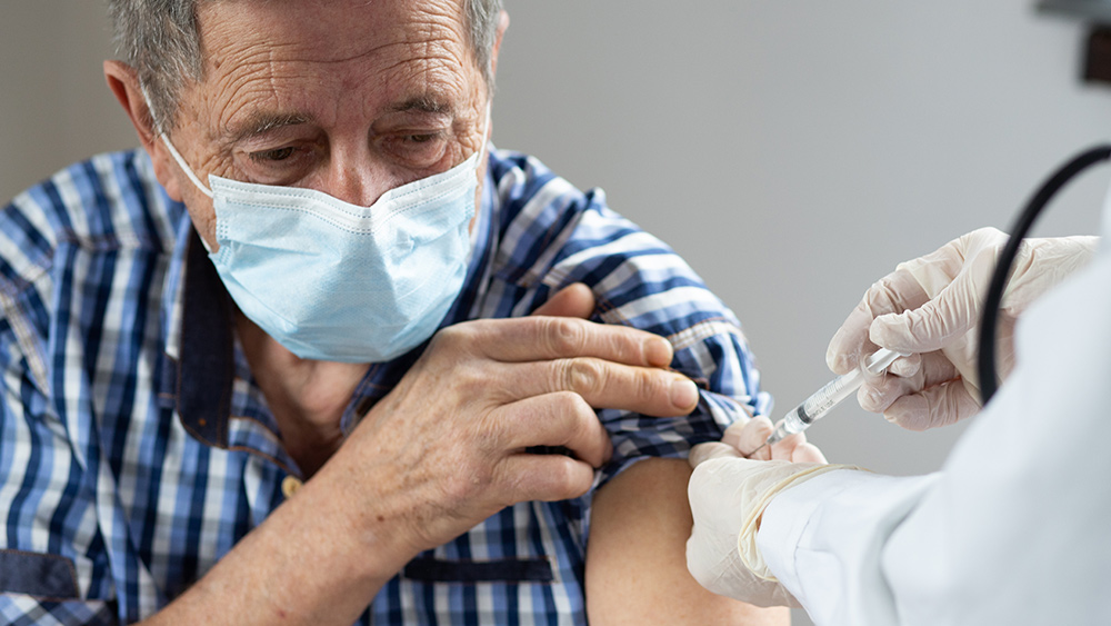 One out of every 800 people over 60 who gets vaccinated for covid DIES, says scientist
