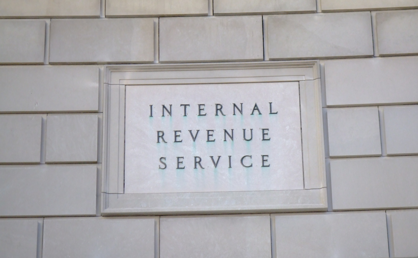 Image: IRS spending millions on weapons, ammunition, gear to weaponize agency against taxpayers