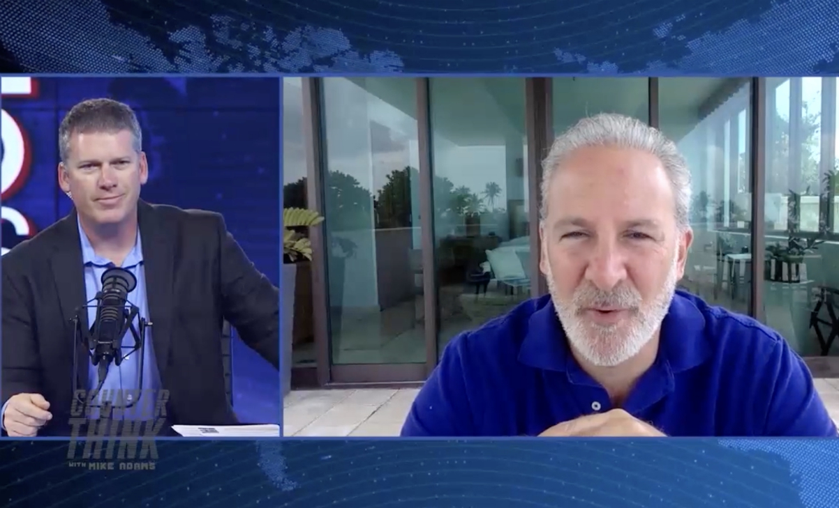 Economic expert Peter Schiff issues dire warning, says U.S. economy will be mired in inflation for years to come - Vimarsana News