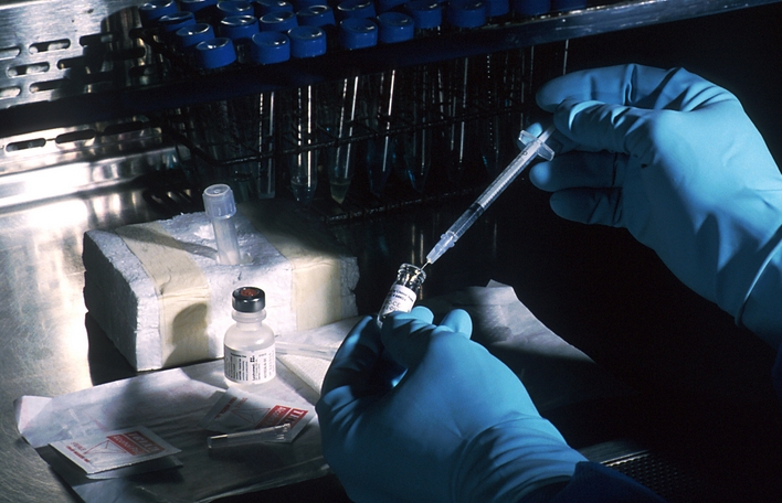 Imagem: Cientistas ligados a Bill Gates e Anthony Fauci admitem desenvolver vacina que se espalha como um vírus
