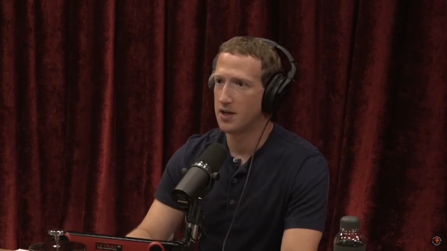 Image: Mark Zuckerberg complains FBI ‘lied’ to Facebook about contents of Hunter Biden laptop being ‘Russian disinformation’ after his efforts to help steal 2020 election