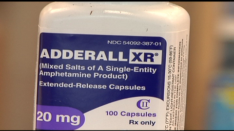 Image: ADHD medication Adderall is running out of stock at CVS and Walgreens amid soaring demand