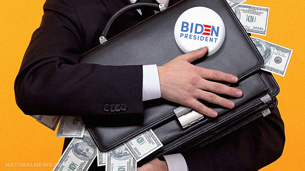 Image: CYBER COUP: Investigation underway – voting machines repeatedly glitched in favor of Biden
