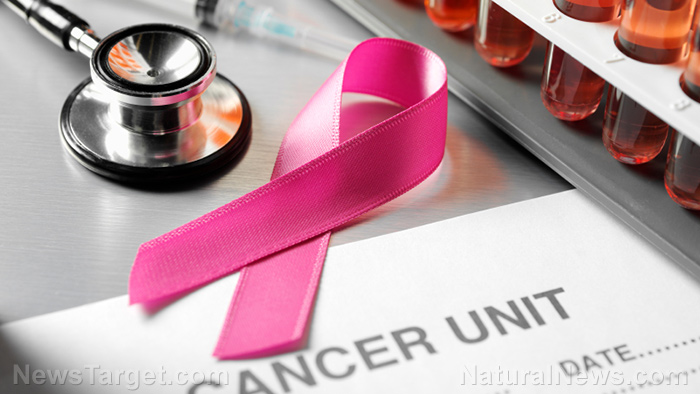 Image: SHOCKER: Breast Cancer Awareness “Month” was concocted as joint venture between Imperial Chemical Industries and American Cancer Society to push mammograms and chemotherapy