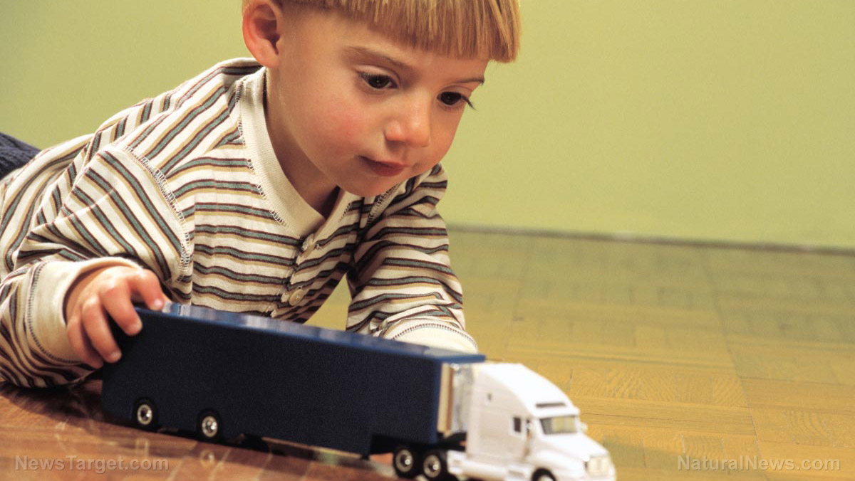 Immagine: meglio tardi che mai?  L'EPA finalmente prende provvedimenti per esaminare le sostanze chimiche tossiche nei giocattoli per bambini