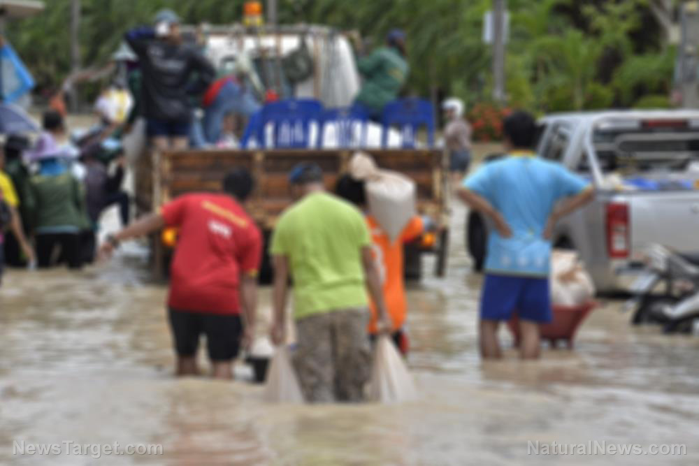 Image: Hurricane Ian leaves 2.7 million Florida customers without power; significant casualties expected