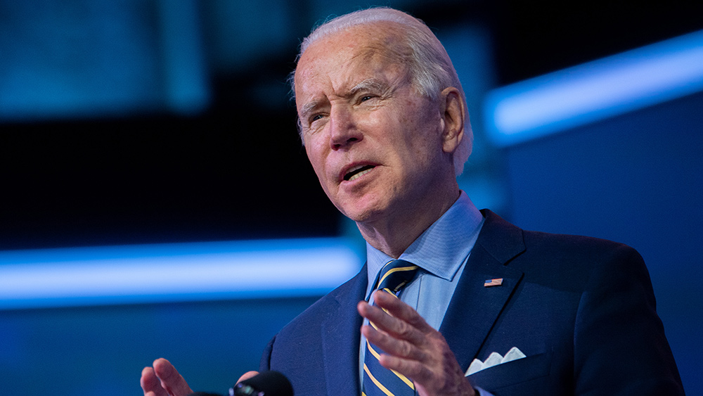 Image: Lawfare with Tom Renz: Biden’s Sept. 1 speech told half the US population they are a threat to America – Brighteon.TV