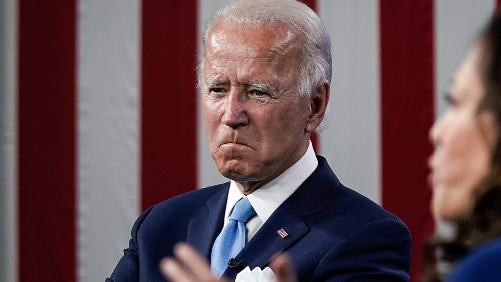 Image: “Divider in Chief”: Biden impairs the soul of the American nation by pitting his people against one another