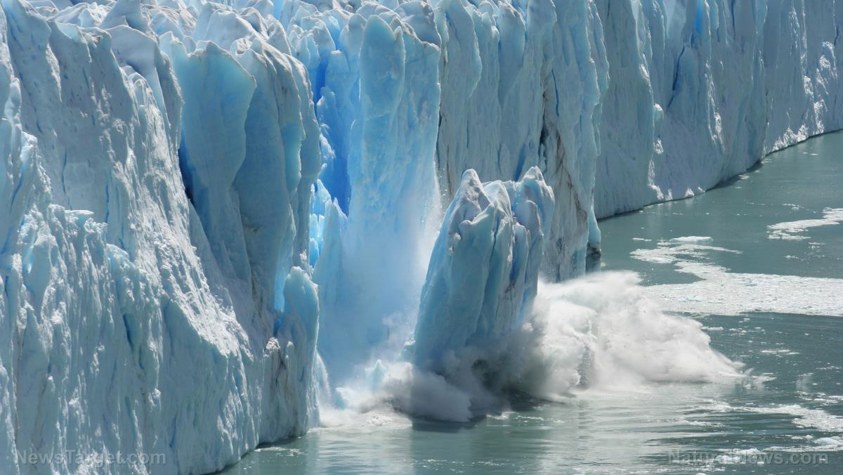 No, Antarctica’s glaciers aren’t shrinking