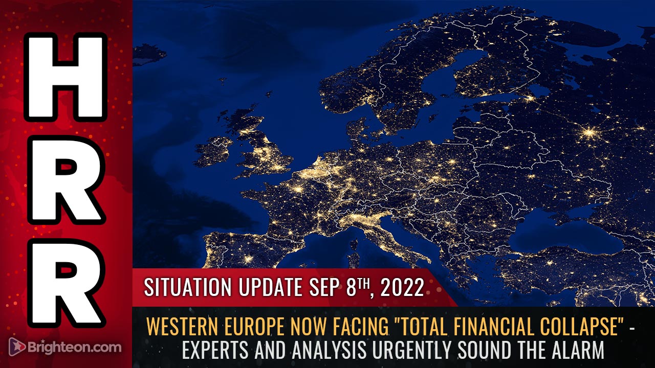 Westeuropa steht vor dem „TOTALEN FINANZKOLAPSE“ – Experten und Analysten schlagen Alarm