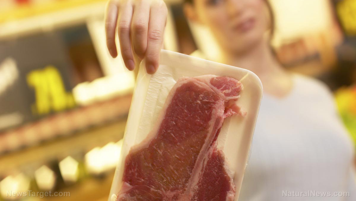 Image: Americans shun fake meat due to high prices and its link to “wokeism”