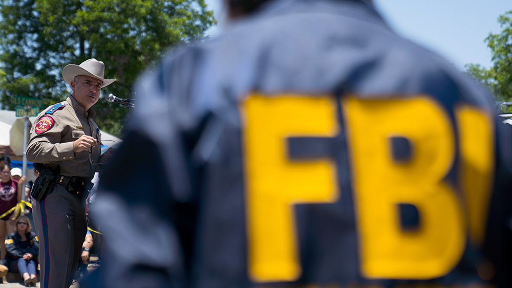 Image: BardsFM host Scott Kesterson: FBI has turned into a weaponized political persecution unit – Brighteon.TV