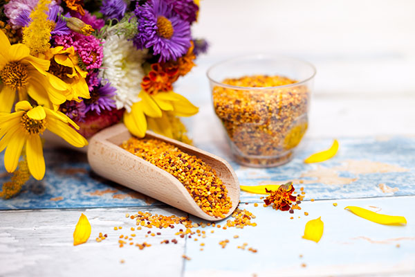 Image: Here’s why bee pollen is considered a goldmine of nutrition