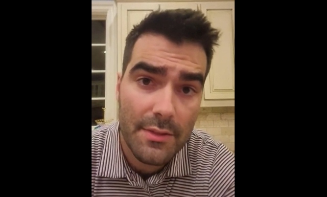 Image: Attorney and TikTok influencer explains how he was offered hundreds of dollars to make false claims about Trump, Republicans