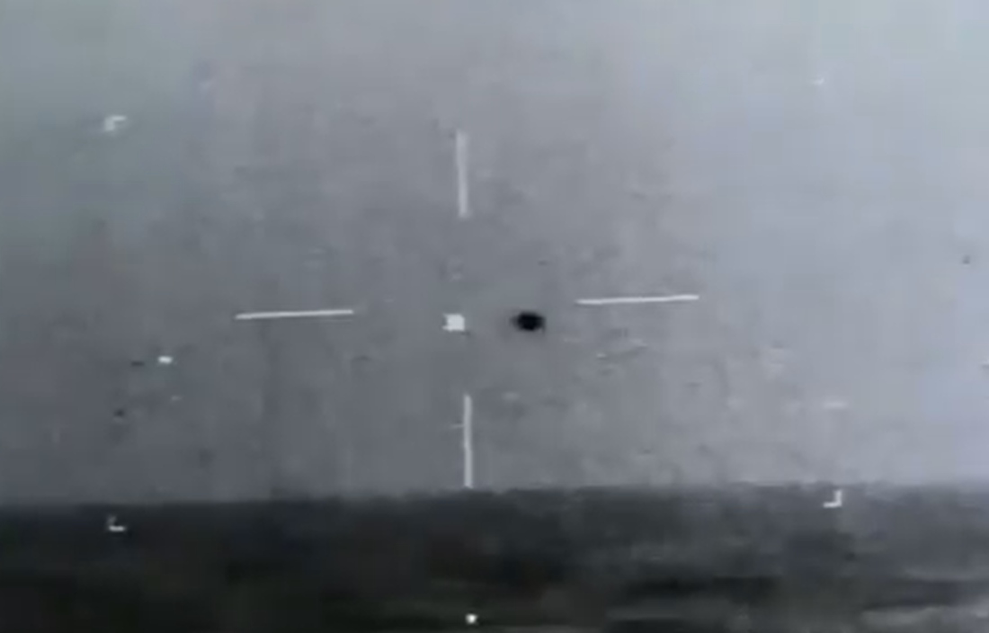 Image: Navy: Releasing more classified UFO/UAP videos will harm national security