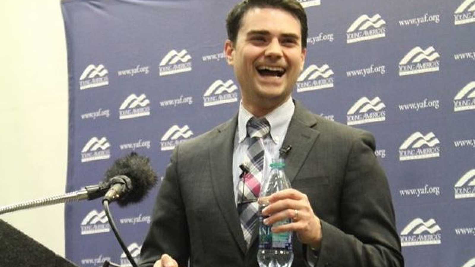 Image: Pro-vax Ben Shapiro FINALLY admits he was wrong about vaccine effectiveness – what took so long?