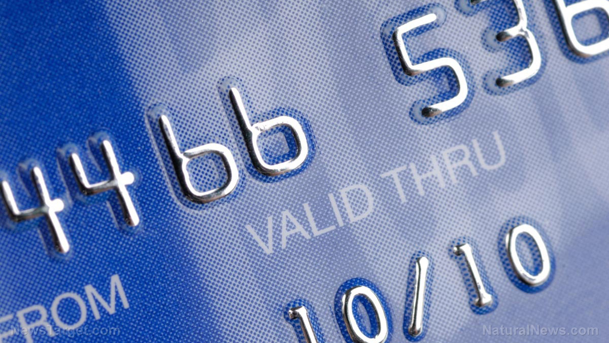 Image: Details of over 1.2M credit and debit cards LEAKED onto BidenCash website