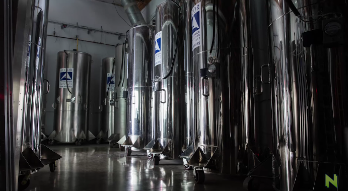 Image: Arizona cryogenics facility preserving “legally dead” humans and pets for future revival