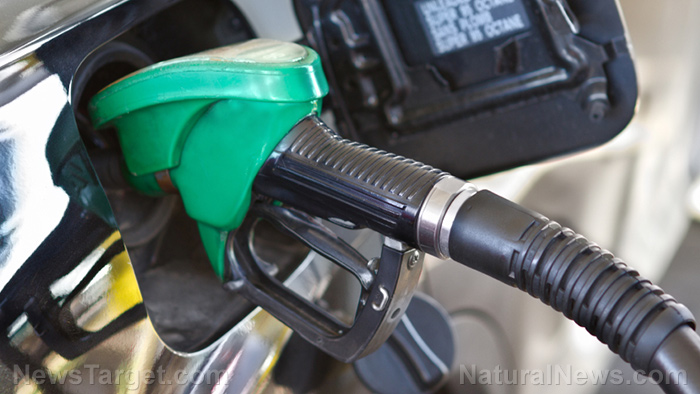 Image: Diesel fuel supplier issues “code red” alert for Southeast U.S. as diesel supplies plummet, threatening transportation