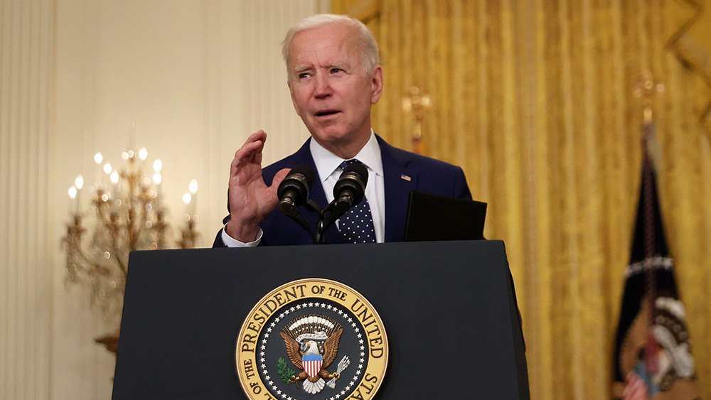 Image: Fact-checked: Mainstream media always ready to attack Trump, defend Biden