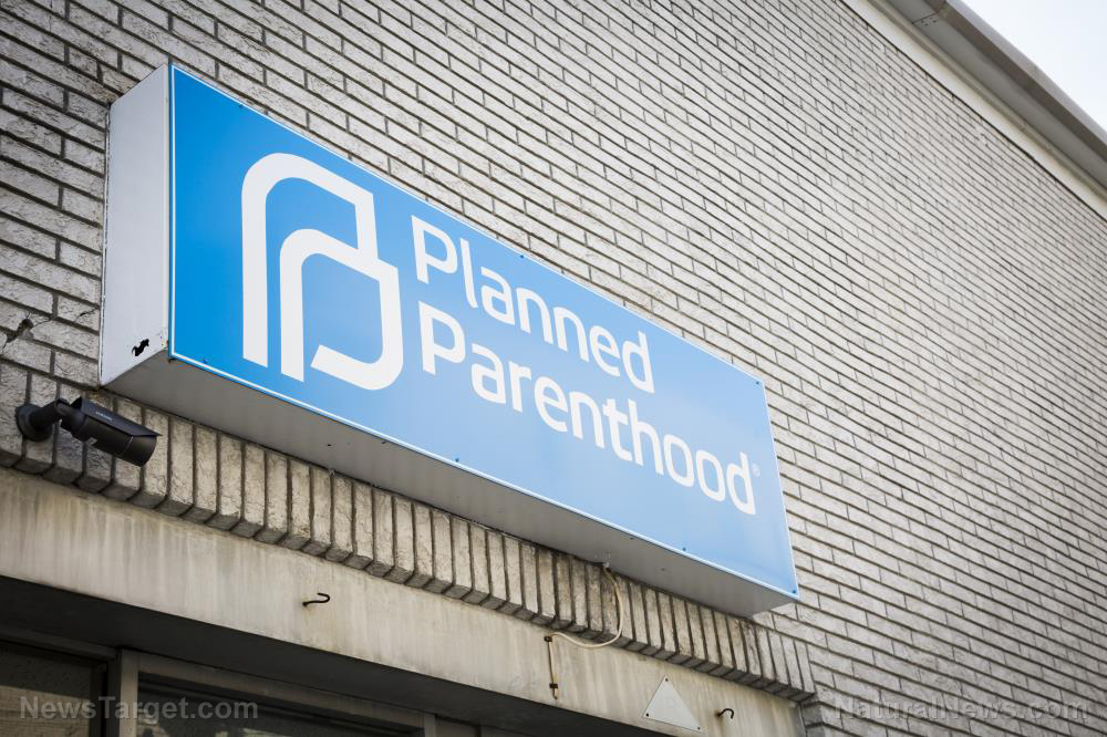 Image: Planned Parenthood director claims biological men can have pregnancies
