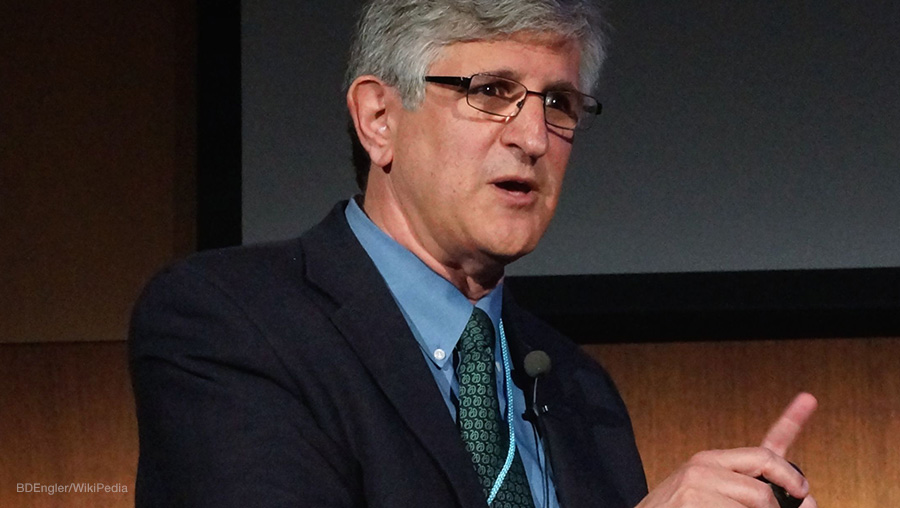 Image: Dr. Paul Offit admits new COVID bivalent boosters offer NO BENEFITS