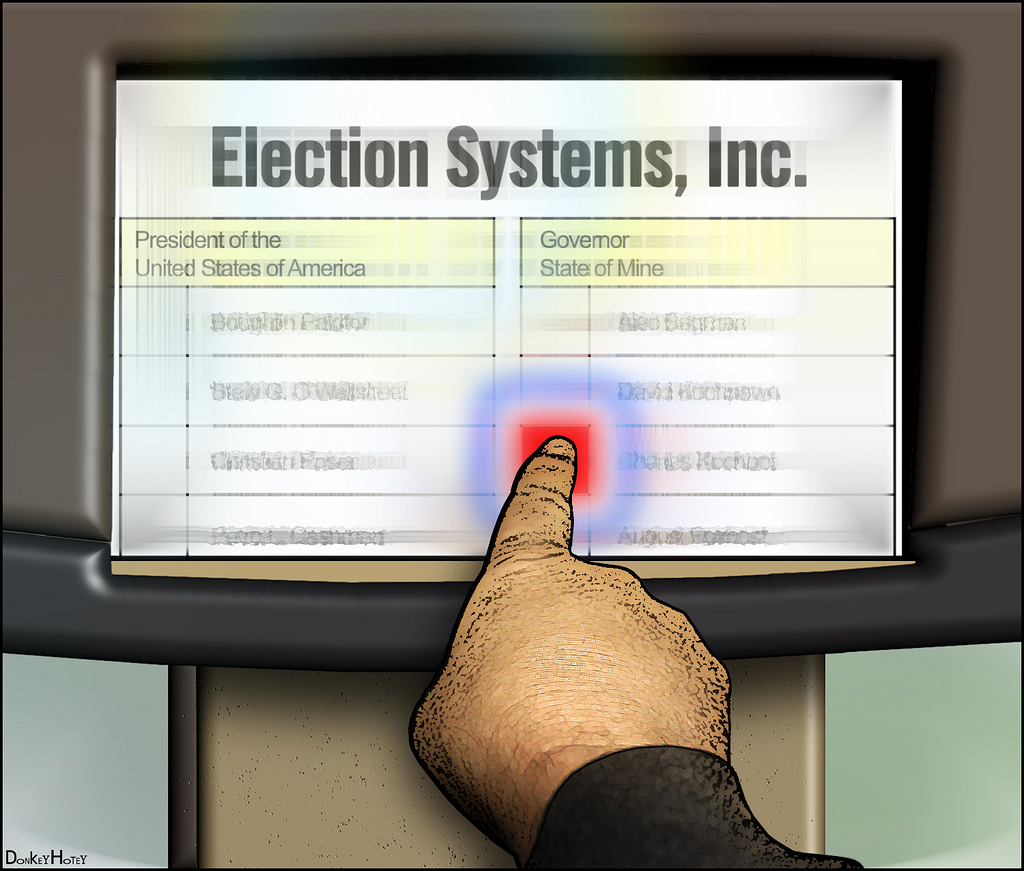 Image: Critical Disclosure with Jim White: Election integrity on the line in November 2022 midterms – Brighteon.TV