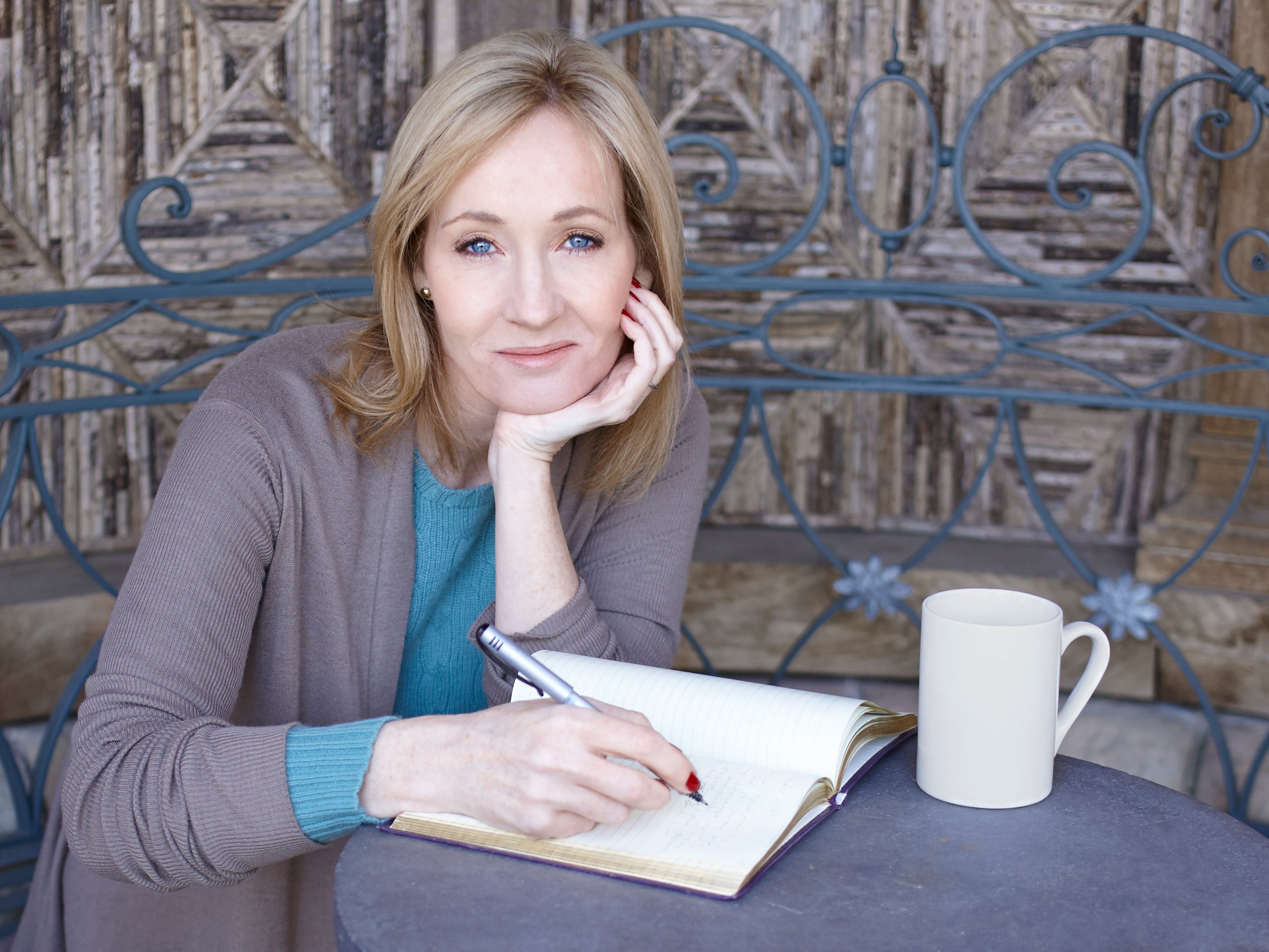 Image: J.K. Rowling slams celebrities for supporting trans charity despite its link to pedophilia advocate