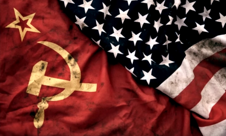 Image: Seth Holehouse: The communist bloc is the greatest threat to America and its people