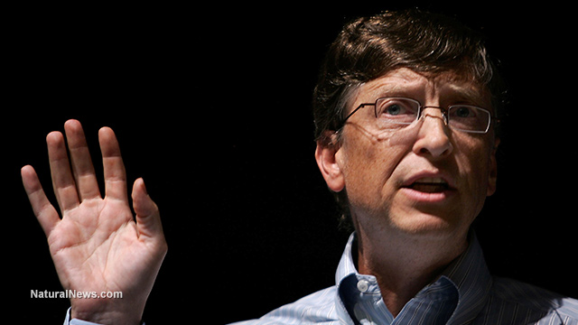 image : vérification des faits : des dizaines de groupes de souveraineté alimentaire signent une lettre ouverte condamnant Bill Gates pour avoir imposé des technologies