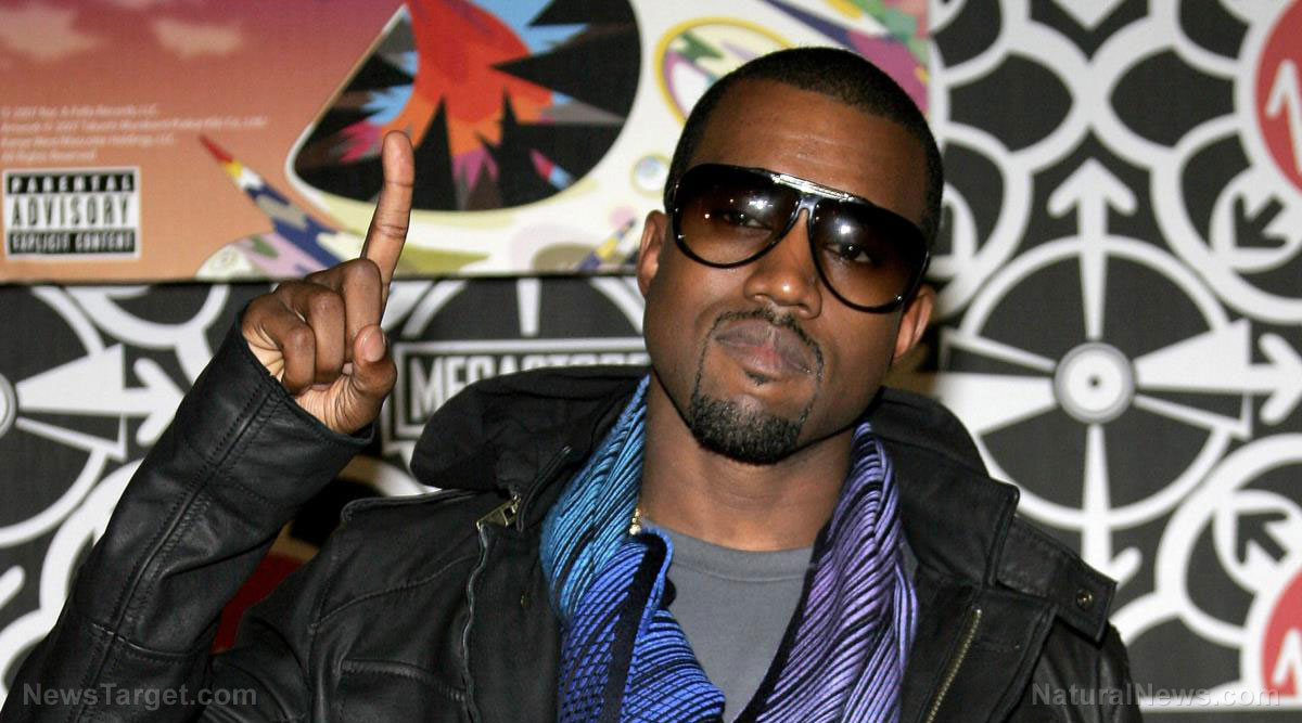 ADIDAS, a company founded by NAZIS, terminates partnership with Kanye for tweeting about Sean “Diddy” Combs being a puppet for Jews – NaturalNews.com