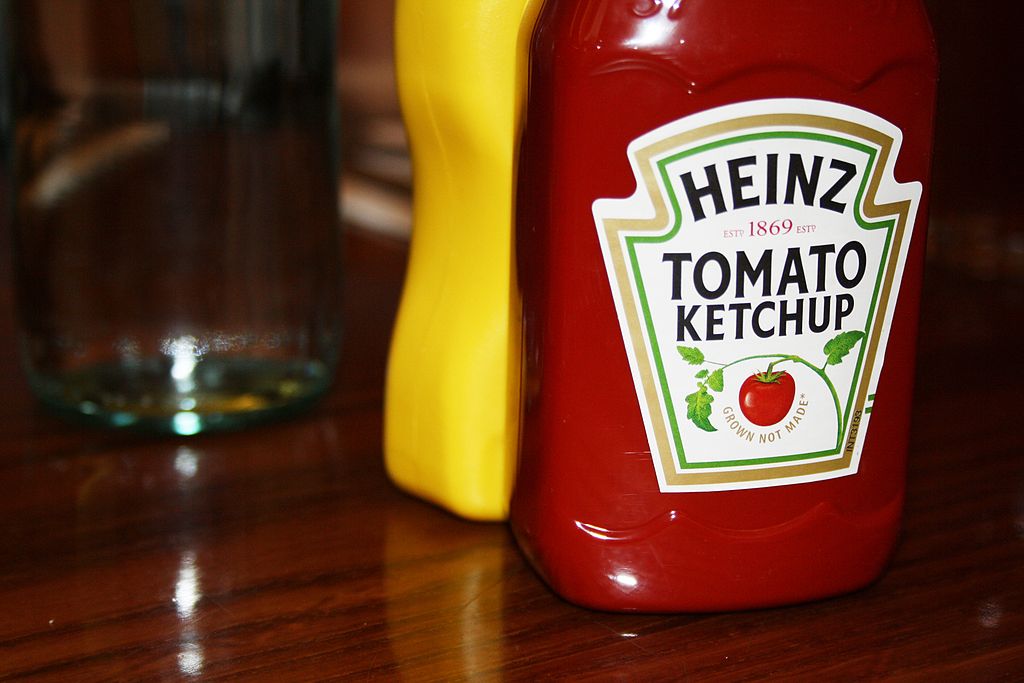 Image: Heinz Tomato Ketchup sees 53% PRICE INCREASE in the UK