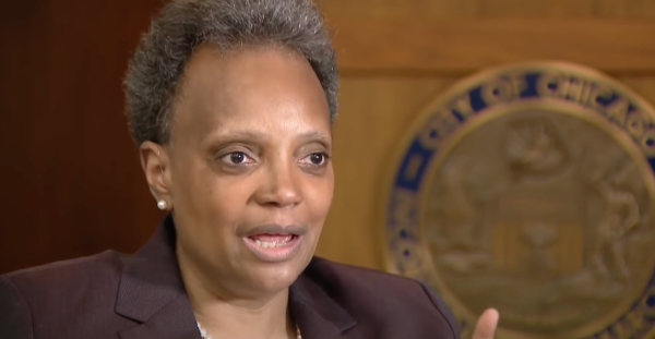 Image: Chicago Mayor Lightfoot tweets out “I’m sick of this sh*t” after Colorado club shooter kills 5 – Ignores the 618 homicides in her city so far this year