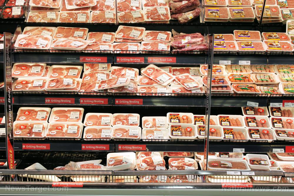 Image: Meat prices jump another 40% in Germany – EMPTY SHELVES on the way