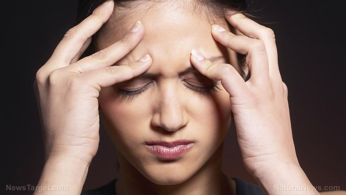 Image: 12 Natural ways to get rid of headaches effectively