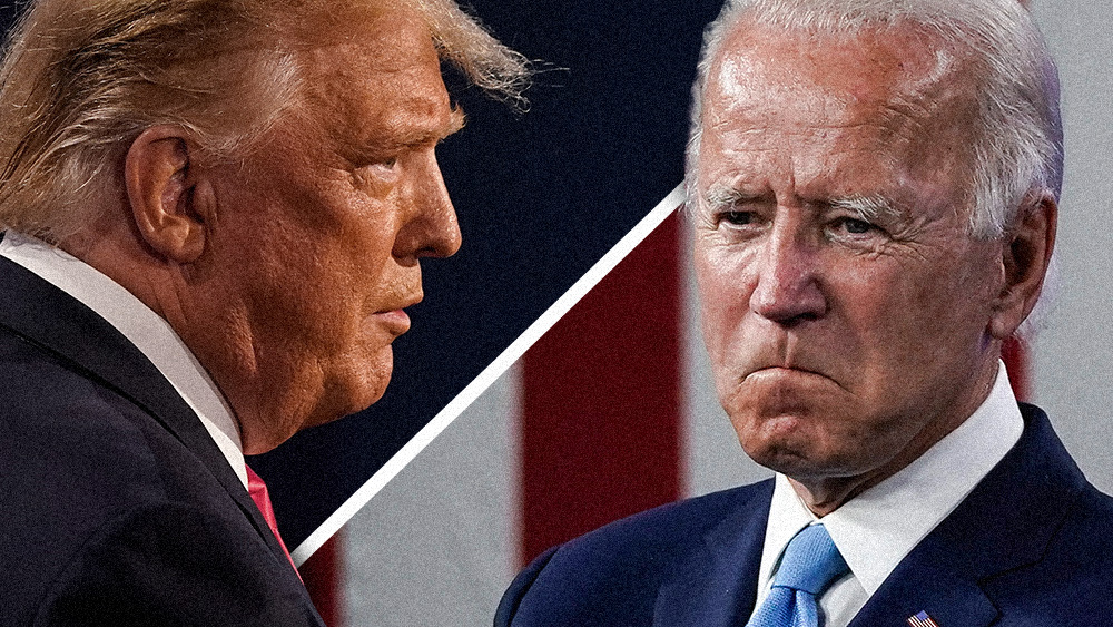 Image: Trump has 50 million more followers than Biden on Twitter just 24 hours after being reinstated