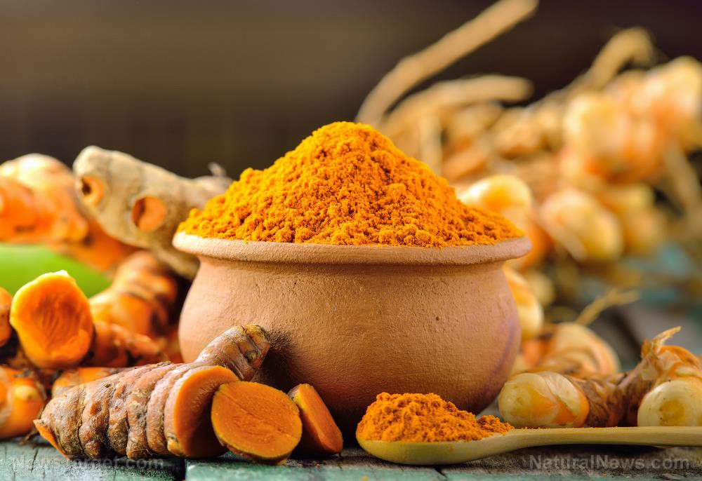 Image: Could turmeric help heal spike protein damage in the vascular system?