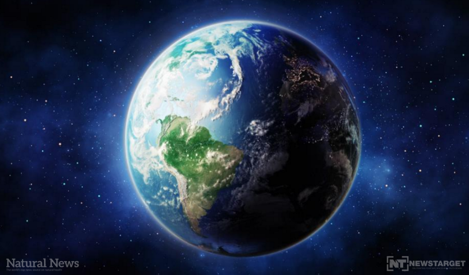 Immagine: studio del MIT: la Terra può regolare, stabilizzare la propria temperatura