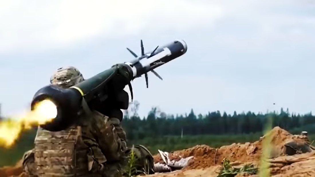 Zdjęcie: Co najwyżej tylko 30% broni NATO trafia na Ukrainę – OBEJRZYJ film dokumentalny