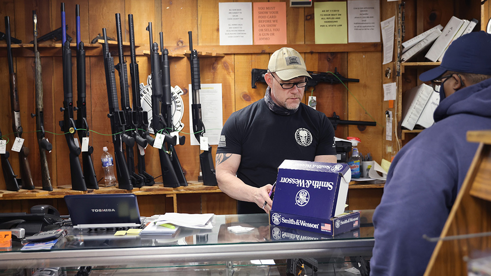Do FedEx and UPS Own Tracking Guns for Biden White House?  – zoohousenews.com