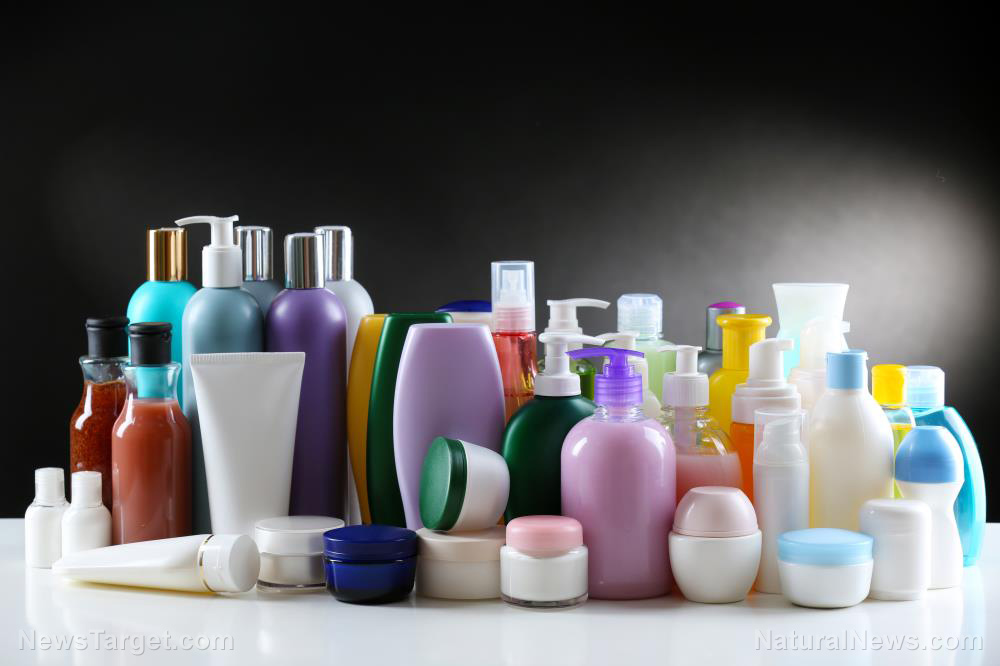 Image: The price of beauty: Many “clean” products may STILL contain toxins